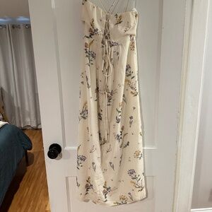 Lulus midi dress